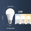 Fei An Xing A60 E27 18W LED Light Bulb