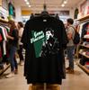 Vtg Gene Vincent Musikstar Schwerer Baumwollstoff Schwarz Alle Größen Unisex Hemd