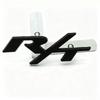 3D Metall R T Auto Frontgrill Heckklappe Emblem Abzeichen Aufkleber Zubehör