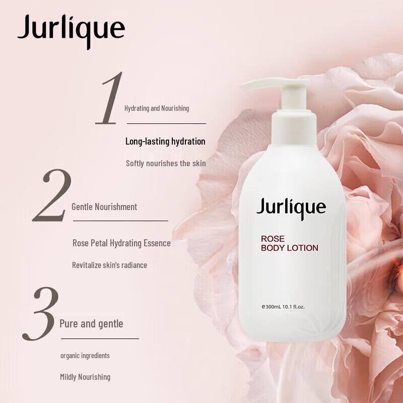 Jurlique Rose Body Lotion Summer Gift Set 6