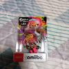 [USED] Splatoon amiibo Girl (Neon Pink)