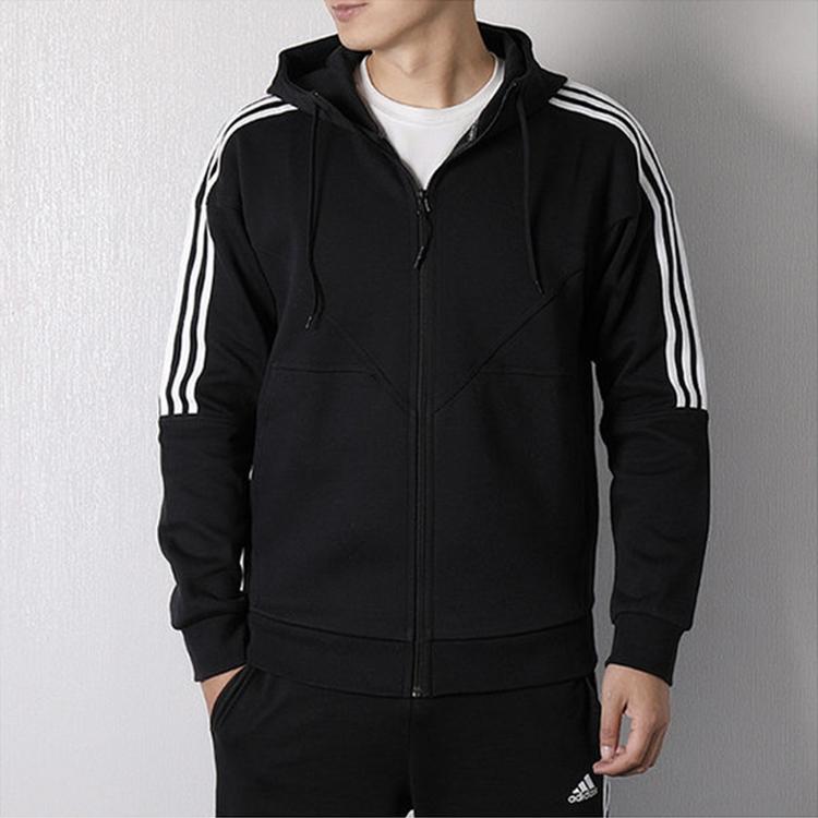 adidas Originals Sweatshirts Men's Hooded Moderate Regular DH2255