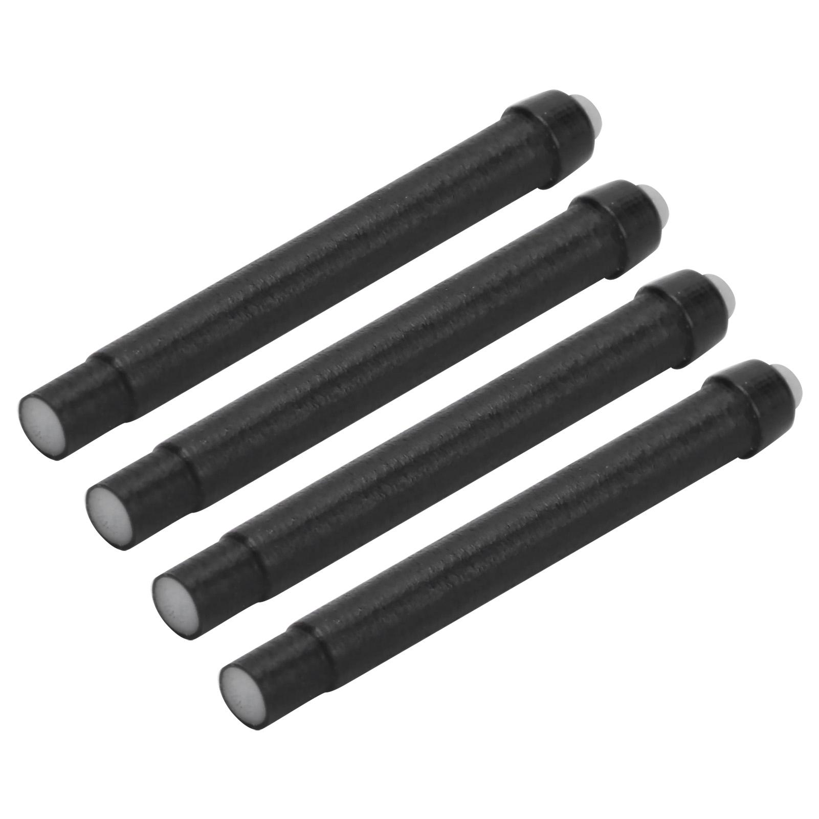 

4Pcs Pen Nibs Replacement Computer Kit for Microsoft Pro4 5 6 7 Book Pencil HB Refill