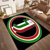 Juventus Carpet Suitable For Dining Room Living Rooms Balcony Bedrooms Antislip Rug Office Home Decor Perfect Gift For Friends Family