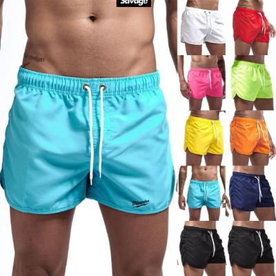 Pantaloncini da sole romantici casual da spiaggia da uomo 2024 con 9 colori disponibili nelle taglie M-4XL