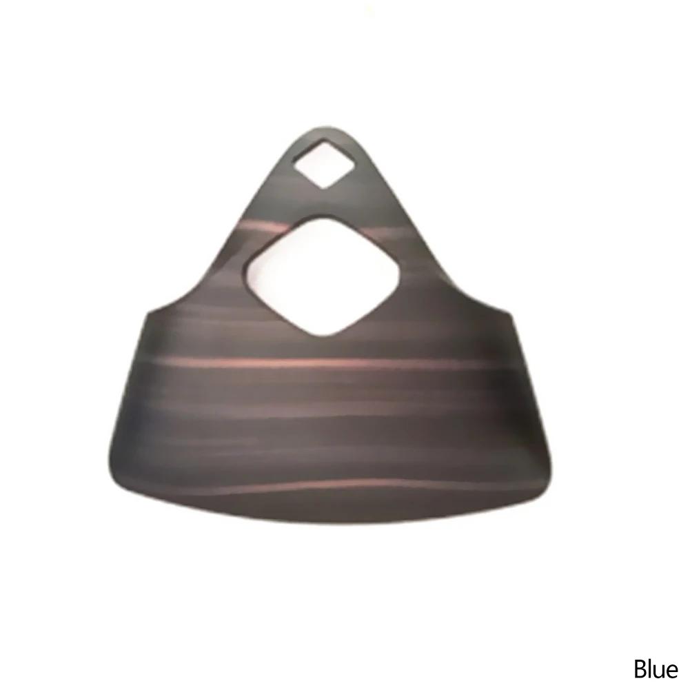 ABS Carbon Fiber Car Front Reading Light Trim Cover for Toyota C-HR CHR 2016 2017 2018 2019 Car Accessories Interior Car Decor