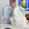 Schoolbagins Wind Schoolbag Female Junior High School Student Japanese Backpack Female Soft Sister Cute Large Capacity Primary School Student