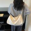Large Capacity Shoulder Bag Women's Commuter Crossbody Bag