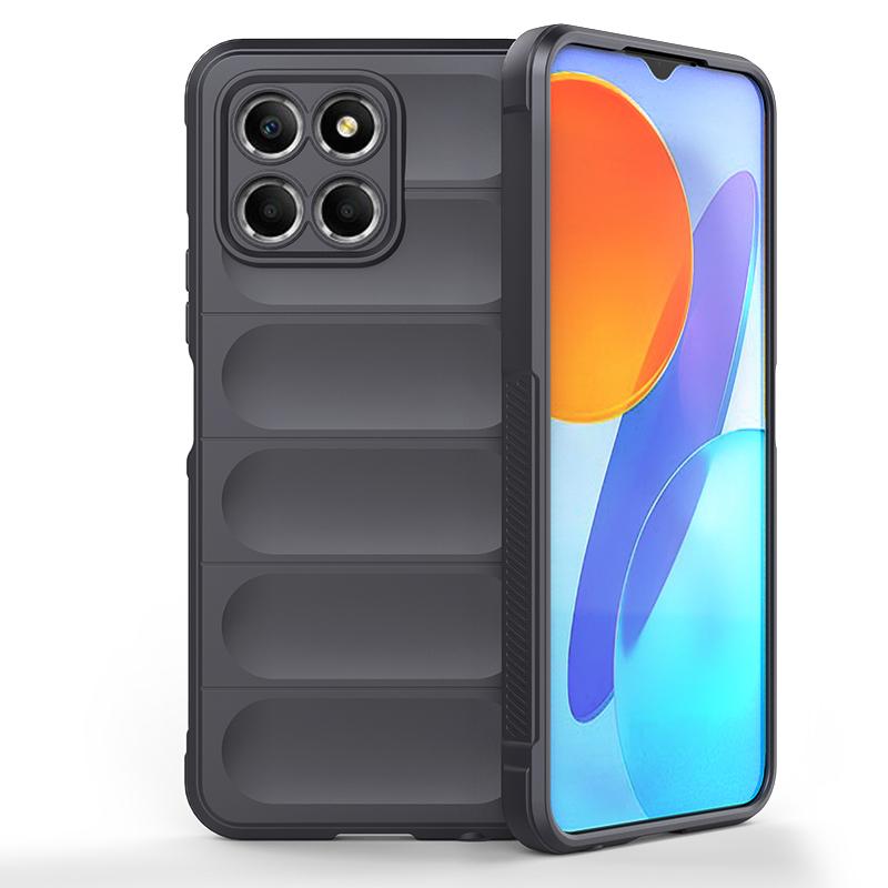 Honor X8 X 8 Honorx8 5G VNE-N41 Case Coque Colorful Candy Solid Color Capa For Honor X8 TFY-LX2 Cover Silicone Shield Anti-drop