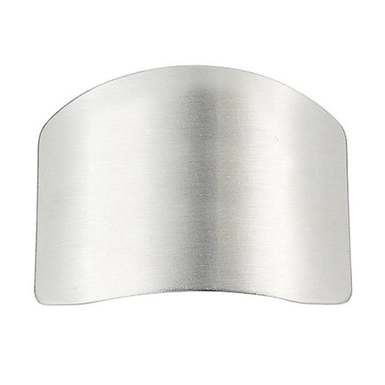 Nerezový chránič prstů Nastavitelný chránič prstů proti pořezání Bezpečnostní chránič Opakovaně použitelný štít na ruku pro krájení zeleniny