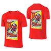 Robot Monster Standard Shoulder Reversible Tshirt Simple Youthful Feeling Dark Color Schemes Tees