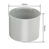 130/150mm Duct Extension Pipe Telescopic Flexible Air Conditioner Exhaust Hose Accessories Vent Hose for Mobile Air Conditioning