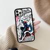 BEASTARS Phone Case Silicone PC+TPU For For IPhone 11 12 13 14 15 16 Plus Pro Max Cover