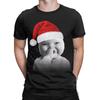 Funny Niche Baby Gen Z Meme Giggling AI Laughing Christmas T Shirt 100 Cotton TShirts For Men Tee Shirt Short Sleeve Top Tees