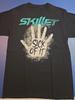 Skillet Band Sick Of It Černé Tričko Plná Velikost S5XL KK2302 Unisex Tričko