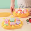 With Ice Storage Box Ice Candy Maker Dust Cover Ice Pop Molds Food Grade Ice Lolly Mold  Summer