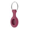 Silicone Locator Tracker Case Replacement for Airtags Anti-Lost Device Protective Dust Cover Positioner Case
