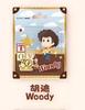 Toy Story Anniversary Unlimited Fun Series Pendant Card Blind Box Pixar Buzz Lightyear Christmas 30th Figure Gifts Model Random Trendy Mystery