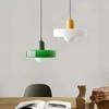 1 Lampadario a Sospensione in Vetro Retro Nordico per Interni Lampadario a LED Soggiorno Sala da Pranzo Camera da Letto Cucina Applique Decorativa