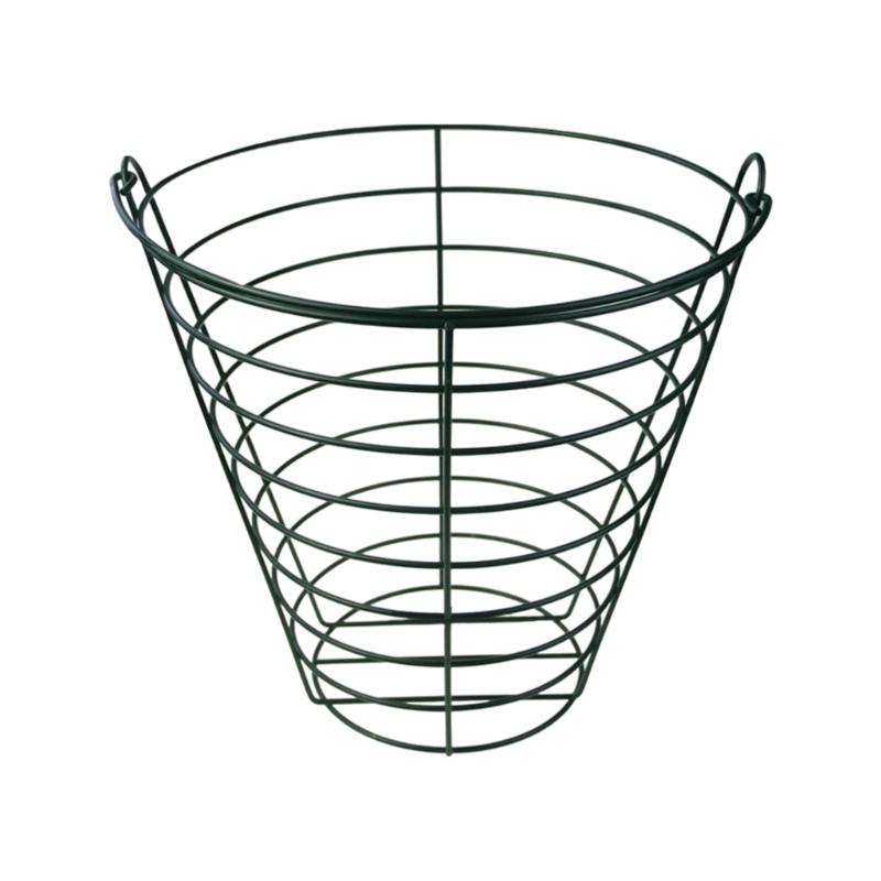 Steel Wire Golf Ball Pickers Basket Steel Wire Golf Ball Holder Container For Effortless Ball Retrieval On The Course