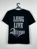 T-shirt de groupe Atreyu Vintage Années 2000 Metal Core Taille XL Unisexe