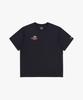 Airtex Salute Short Sleeve T-Shirt Navy