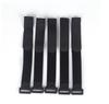 Factory Custom 20mm*500mm Premium Cable Hook and Loop Strap