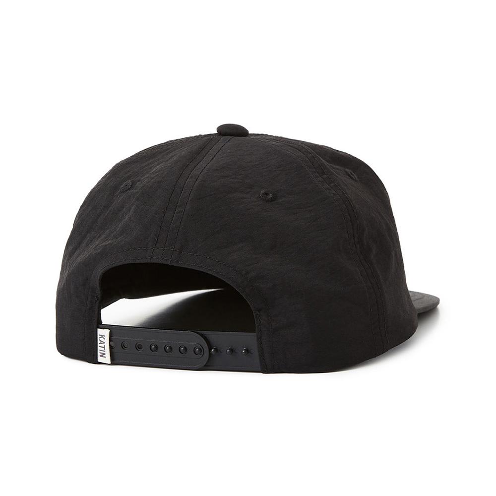 Keiteun Smile Snapback - Black