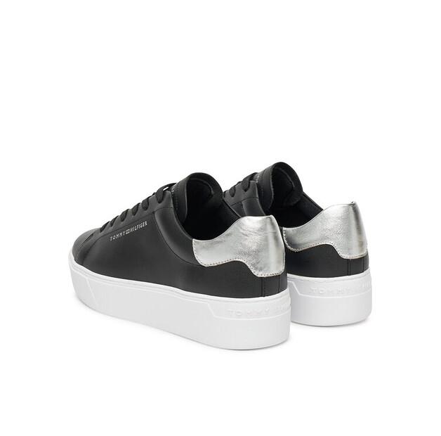 Tommy Hilfiger Essential Platform Court Sneaker