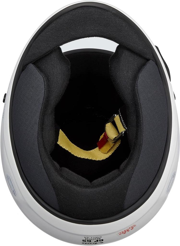 ARAI Full Face Helmet High Performance Standard Circumference [GP-6S] (8859 Series) (For 4-Wheel Competition) GP-6S-8859-XS (Head 54cm)