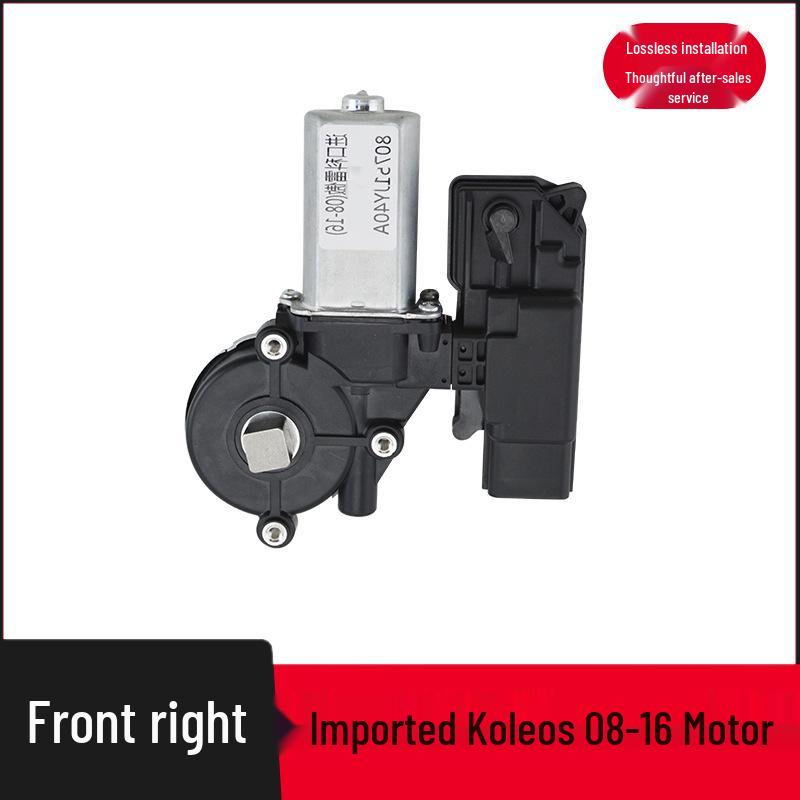 Compatible with Koleos 08-16 Window Lifter Motor 80751JY40