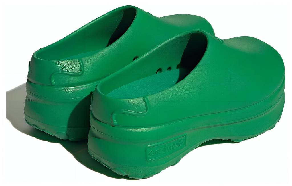 Adifom Stan Smith Mule Wmns Adidas Originals 'Green' Women's IG3181