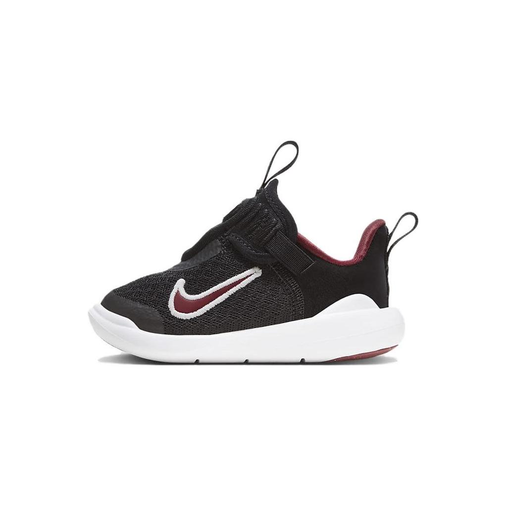 Nike E-Series 1.0 BT Durable Low-Top Walking Shoes Baby Shoes Black DV4252-007