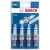 BOSCH 4 bougies d'allumage WR78 -