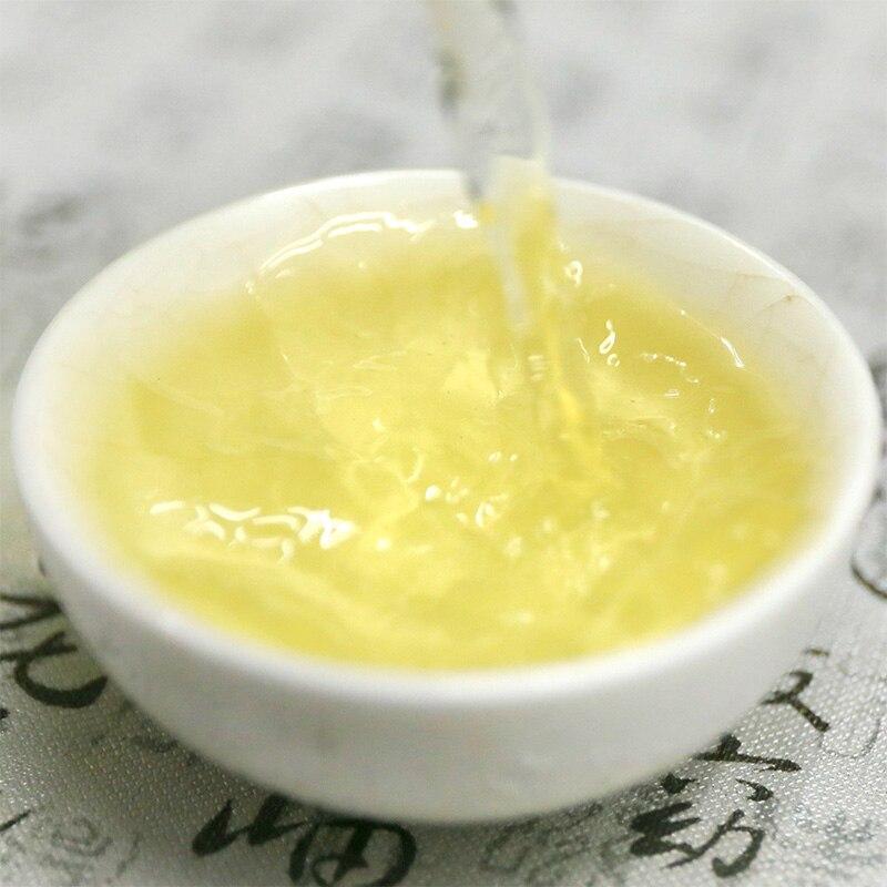 2023 Green Tea Big Buddha Dragon Well Zhejiang Loose Leaf Dragonwell Teas Gift Kin Can 250g