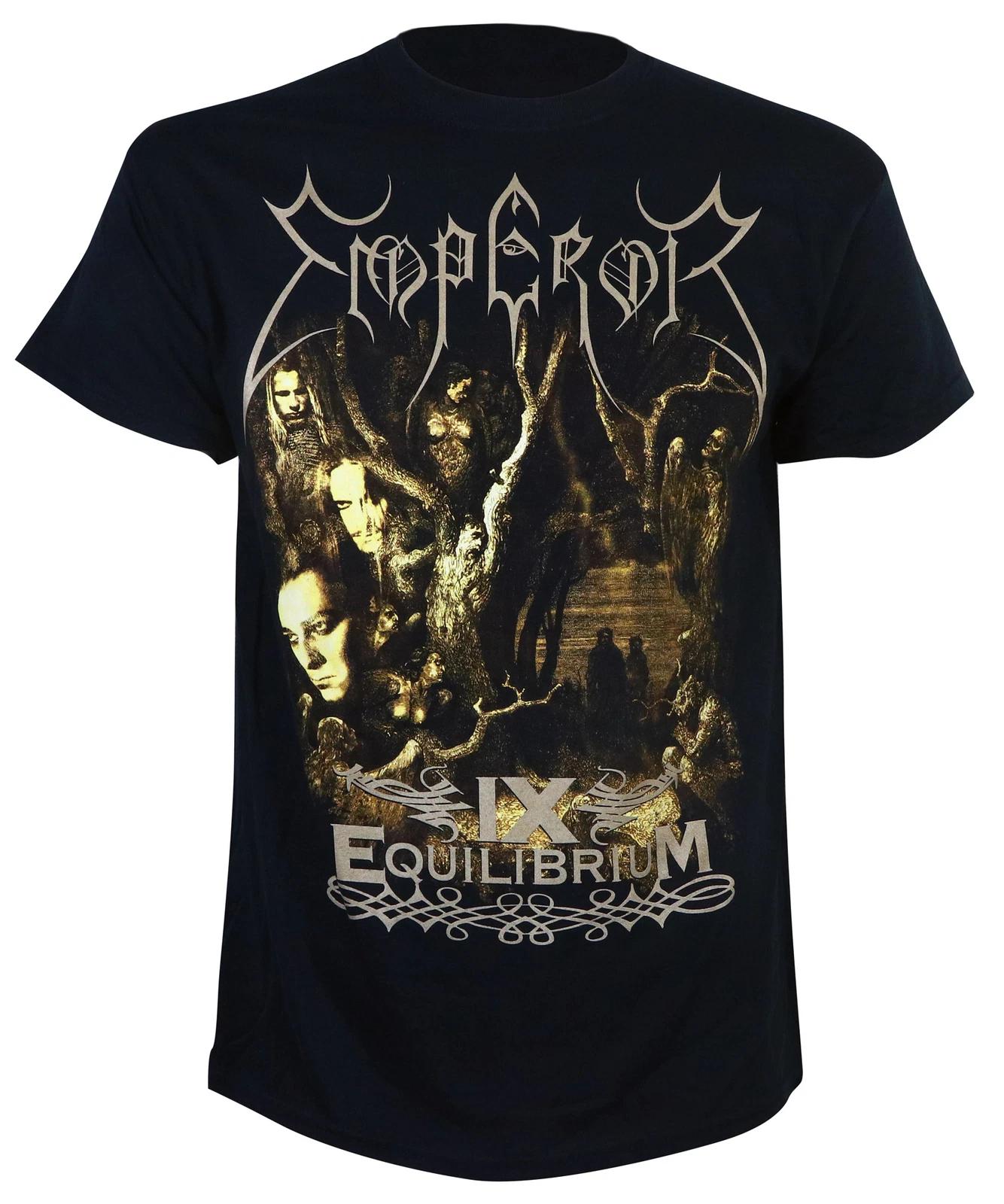 EMPEROR IX Equilibrium T-Shirt S M L XL 2XL 3XL NEW XXL