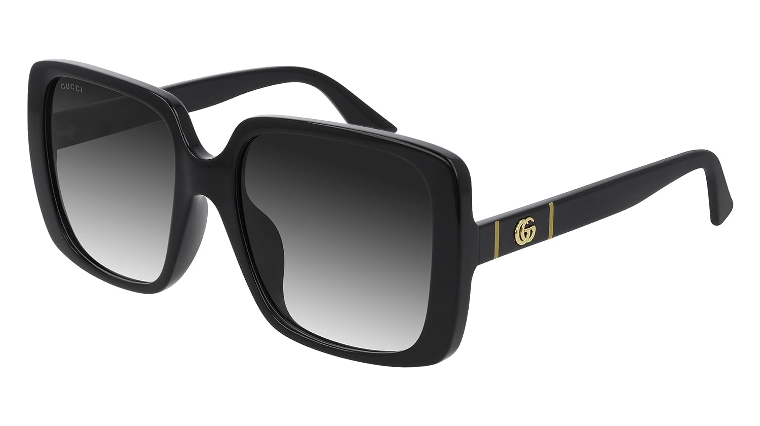 

Gucci Asian Fit GG0632SA Gray Women s Sunglasses, Lenses, 001, Black,