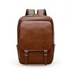 TS JYL Laptop bag,PU Backpack Wholesale Outdoor Travel Laptop Bag Student School Backpack