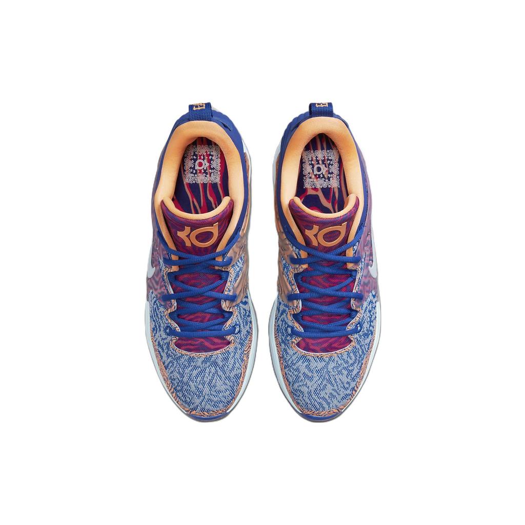 Nike Napheesa Collier x KD 15 Minnesota Lynx Men Sneakers Blue Old-Royal Glacier-Blue DC1975-400