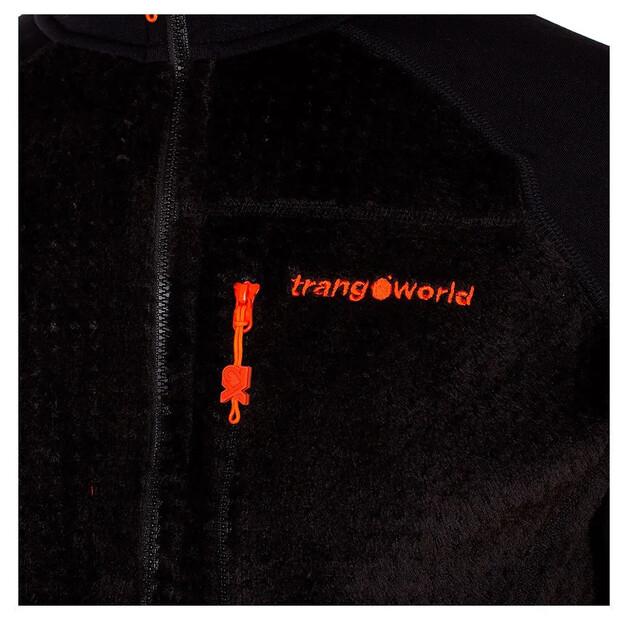 Trangoworld Флисовая на молнии TRX2 Loft Pro Vd