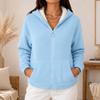 Women's Jacket - Soft Lined Winter Coat for Cold