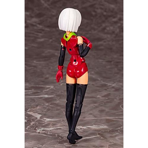 Kotobukiya Megami Device Bullet Knights Launcher Hell Blaze, 1/1 Scale Plastic Model, Approximately 345mm Tall