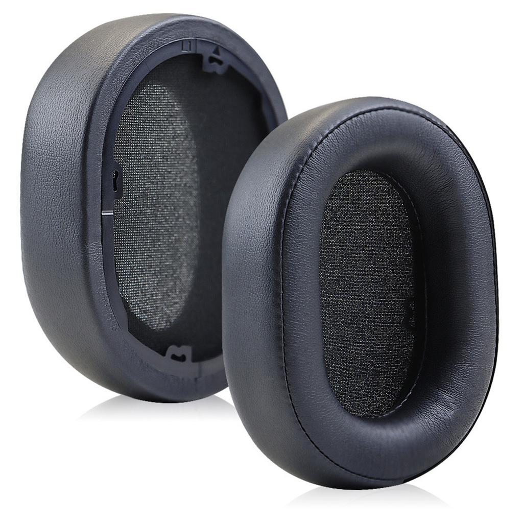 1Pair Ear Pads For CORSAIR HS55 HS55 PRO HS65 Headphones Elastic Foam Earpads Ear Pads Sponge Cushion Replace