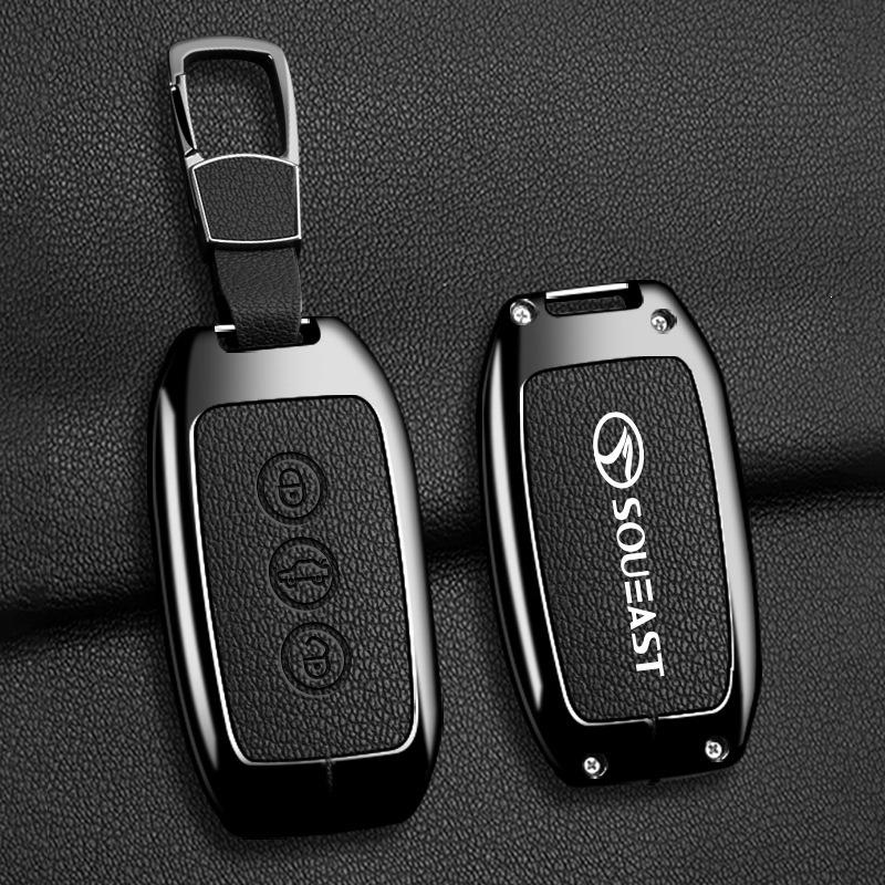 Southeast DX3/DX7 Remote Key Protective Case with Buckle for Lingyue V3, Lingzhi V5/V6 - Premium Shell