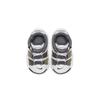 Nike Air More Uptempo Alb Cărbune Piele de Șarpe TD CQ4582-100