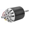 80100 Brushless DC Motor Kit Engine Accessories for Remote Control Toys 48V 130KV 7000W