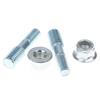 Suitable For 52/58 Chain Saw Guide Plate Double Head Screw Nuts Nut Accessories Light Equipment Household Hand Tools Parts