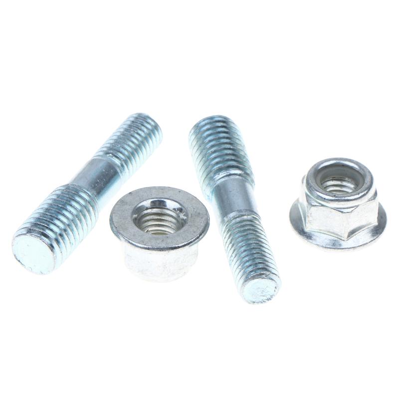 Suitable For 52/58 Chain Saw Guide Plate Double Head Screw Nuts Nut Accessories Light Equipment Household Hand Tools Parts
