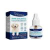 1-3x Dog Calming Pheromone Diffuser Refill Relieve Anxiety Stress Barking Chewing