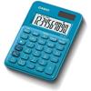 Casio Colorful Calculator Lake Blue 10-Digit Mini Just Type MW-C8C-BU-N